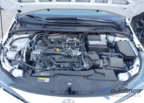 2024 Toyota Corolla Nightshade Edition from USA, damaged, VIN 5YFB4MCE6RP203554